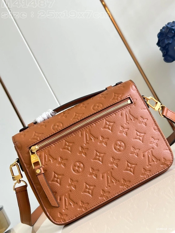 WIS METIS-25*19*7cm LOUIS VUITTON POCHETTE 0727